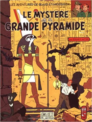 Le Mystère de la grande pyramide 1